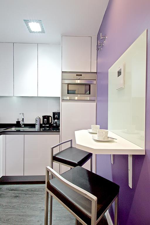Habitat Apartments Latina Мадрид Номер фото