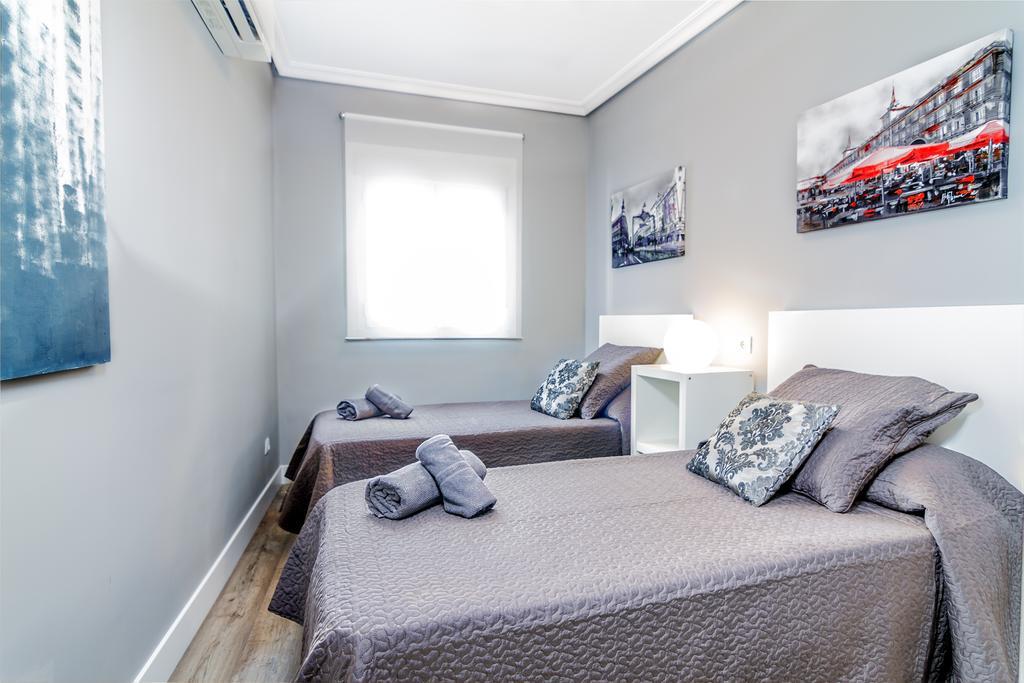 Habitat Apartments Latina Мадрид Номер фото